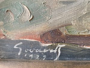 Jean Govaerts - het tunneltje kopen? Bied vanaf 15!