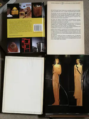 Diverse auteurs - 13 boeken over art deco Art Nouveau Jugendstil kopen? Bied vanaf 20!