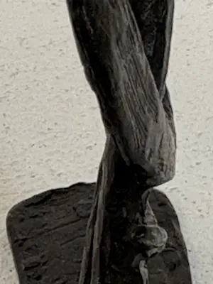 Bernadette Leijdekkers - Bronzen beeldje kopen? Bied vanaf 75!