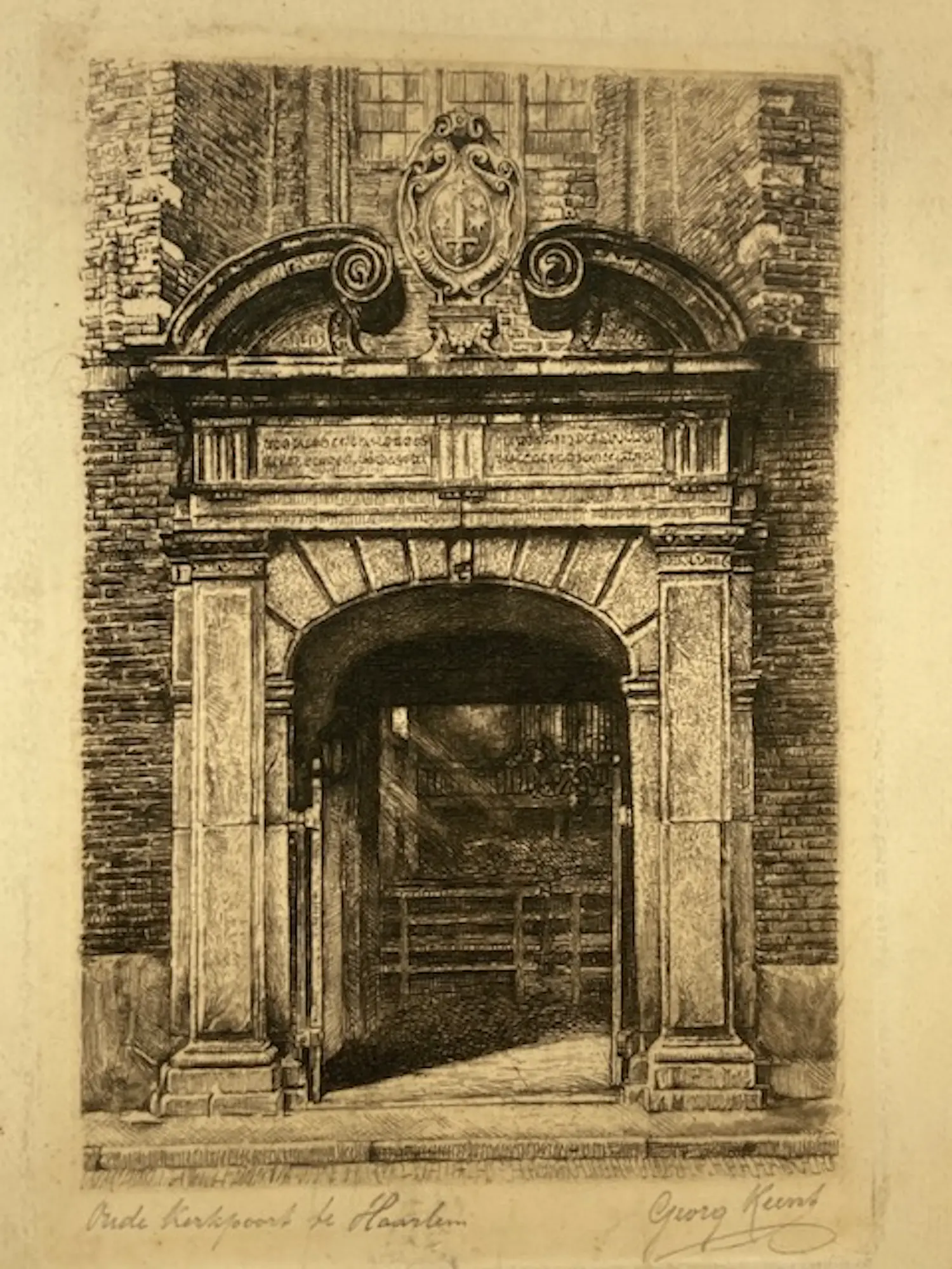 Hendrik Seegers (1878-1956)