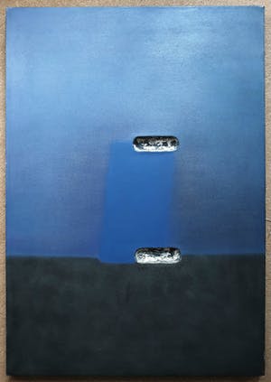 Evgeni Yurevich Dybsky - Translation of time VI no. 30, gemengde techniek op doek (3D) kopen? Bied vanaf 575!