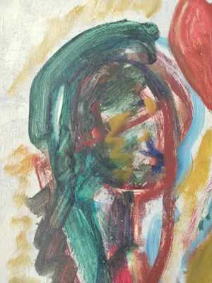 Jef van Turnhout - Drie figuren kopen? Bied vanaf 25!