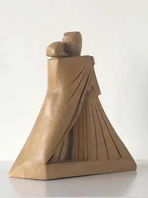 Niet of onleesbaar gesigneerd - Judaskus kopen? Bied vanaf 1!