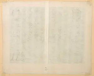 Ludovico Guicciardini - Gravure, Lovanium Brabantiarum kopen? Bied vanaf 35!