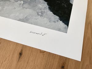 Armando - 'Der Bogen' - handgesigneerde giclee in nieuwstaat kopen? Bied vanaf 150!