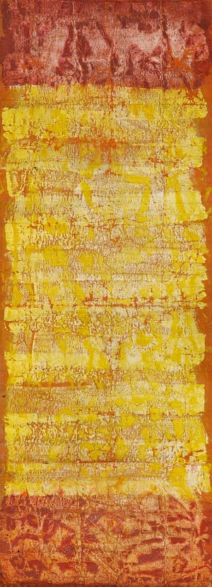 Theo Niermeijer - Acryl op dekzeil, Zonder titel (Groot) kopen? Bied vanaf 1!