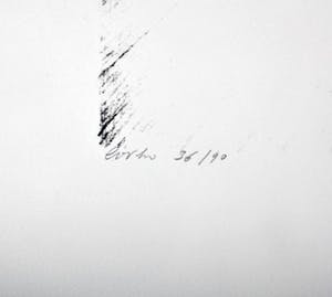 Cyr Frimout - Gesigneerde lithografie - 36/90 - 1989 kopen? Bied vanaf 35!