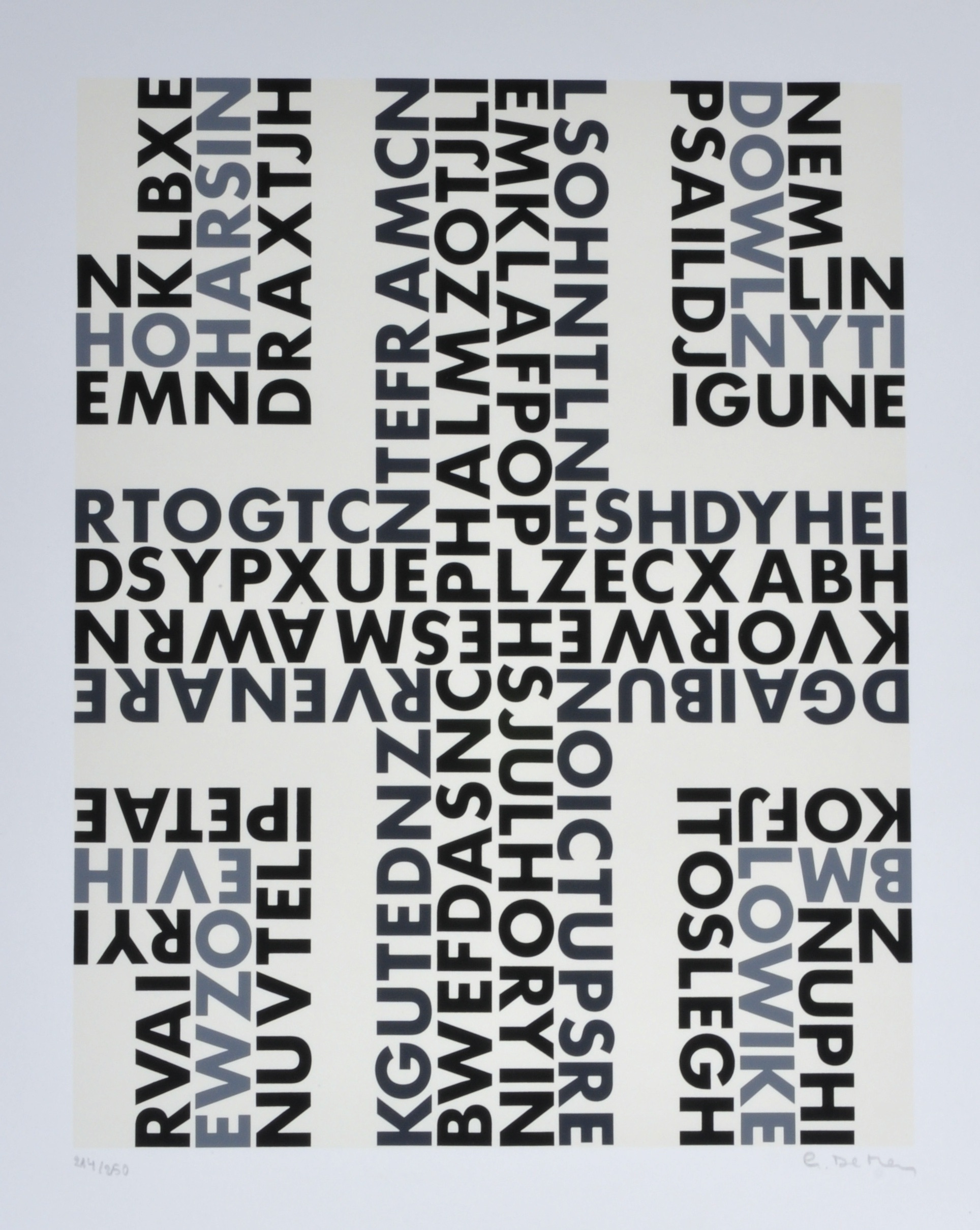 Gaston De Mey (1933-2015)