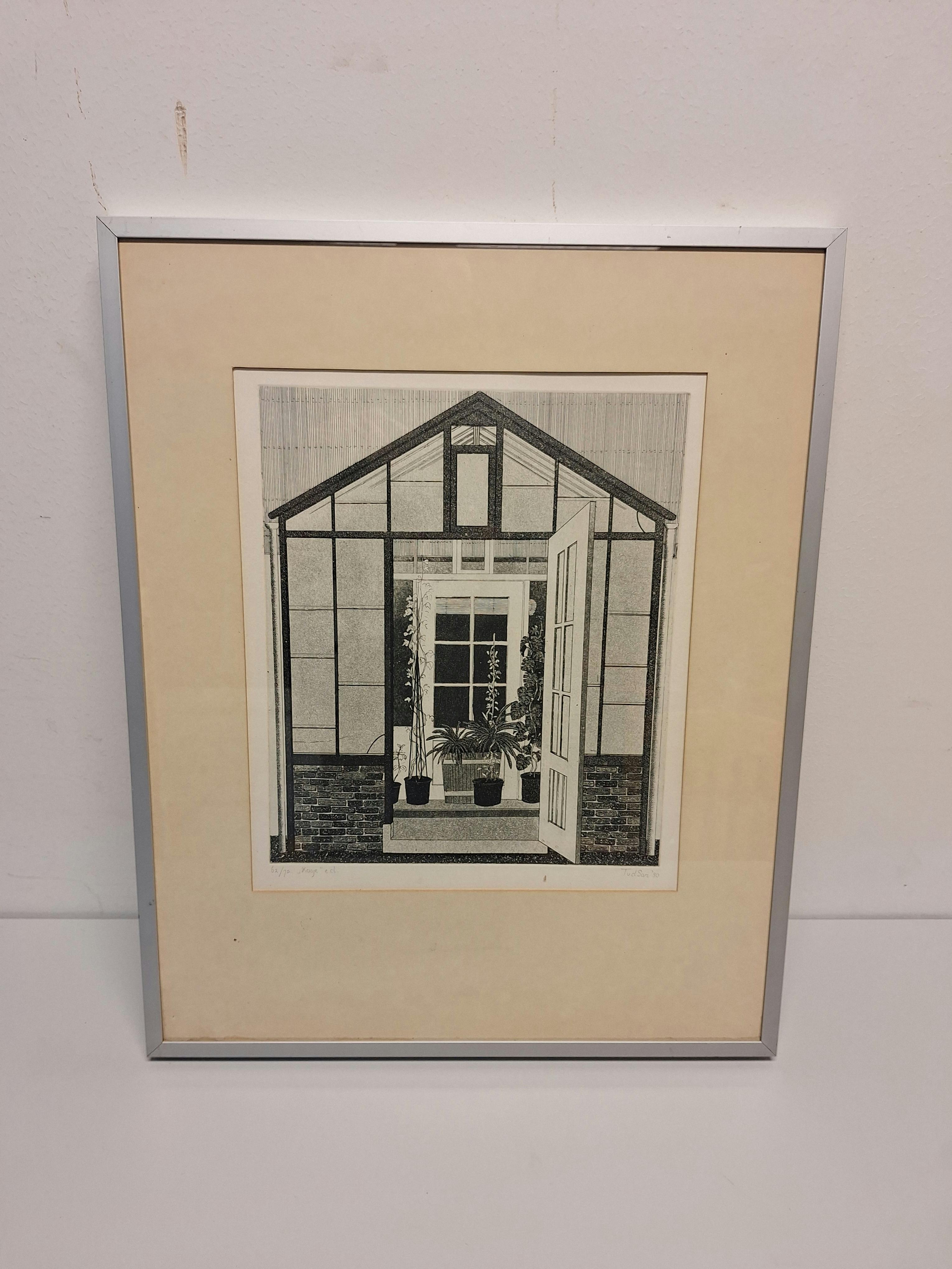 Tiny van der Sar (1955)