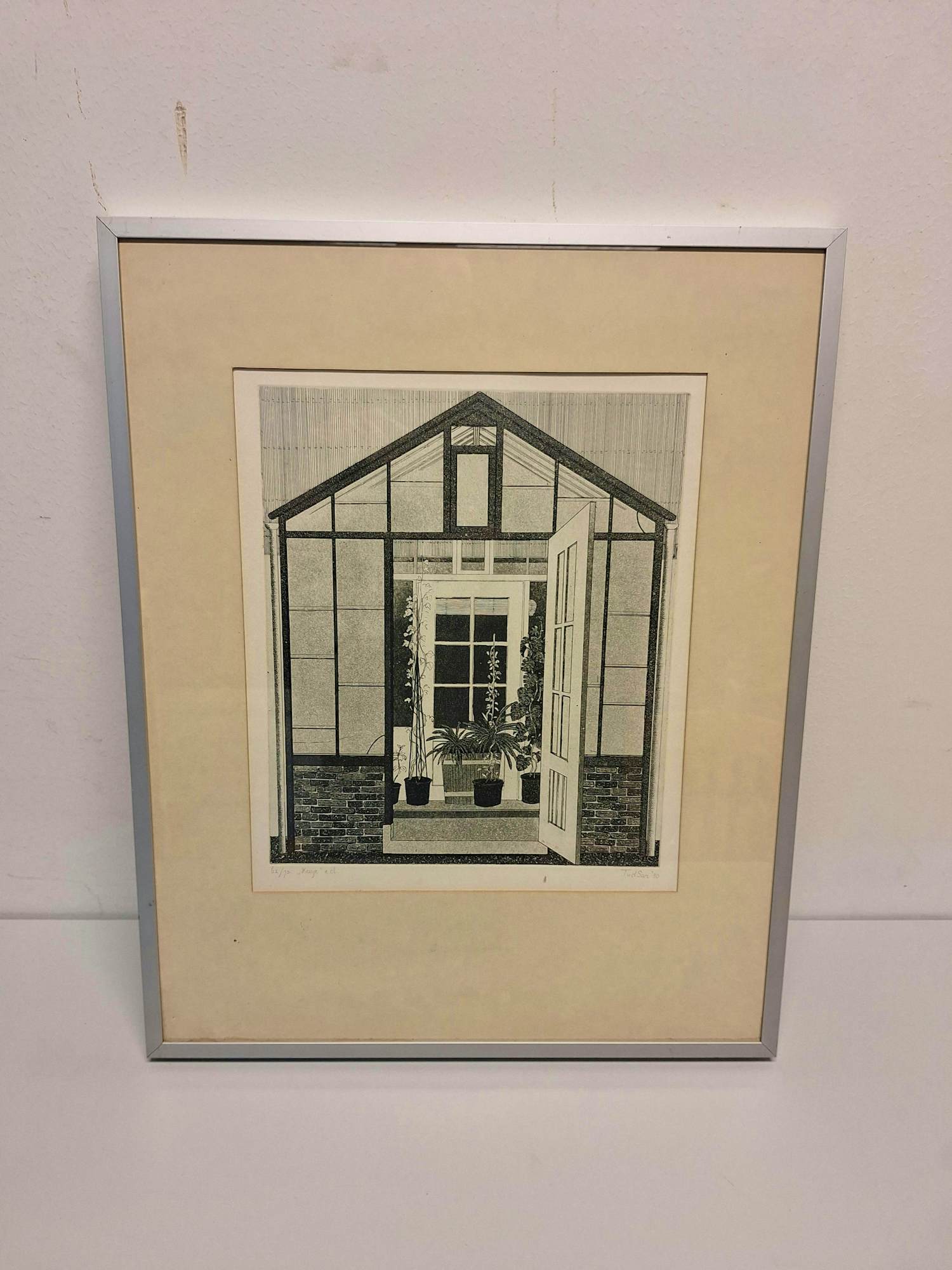 Tiny van der Sar - Kasje kopen? Bied vanaf 40!