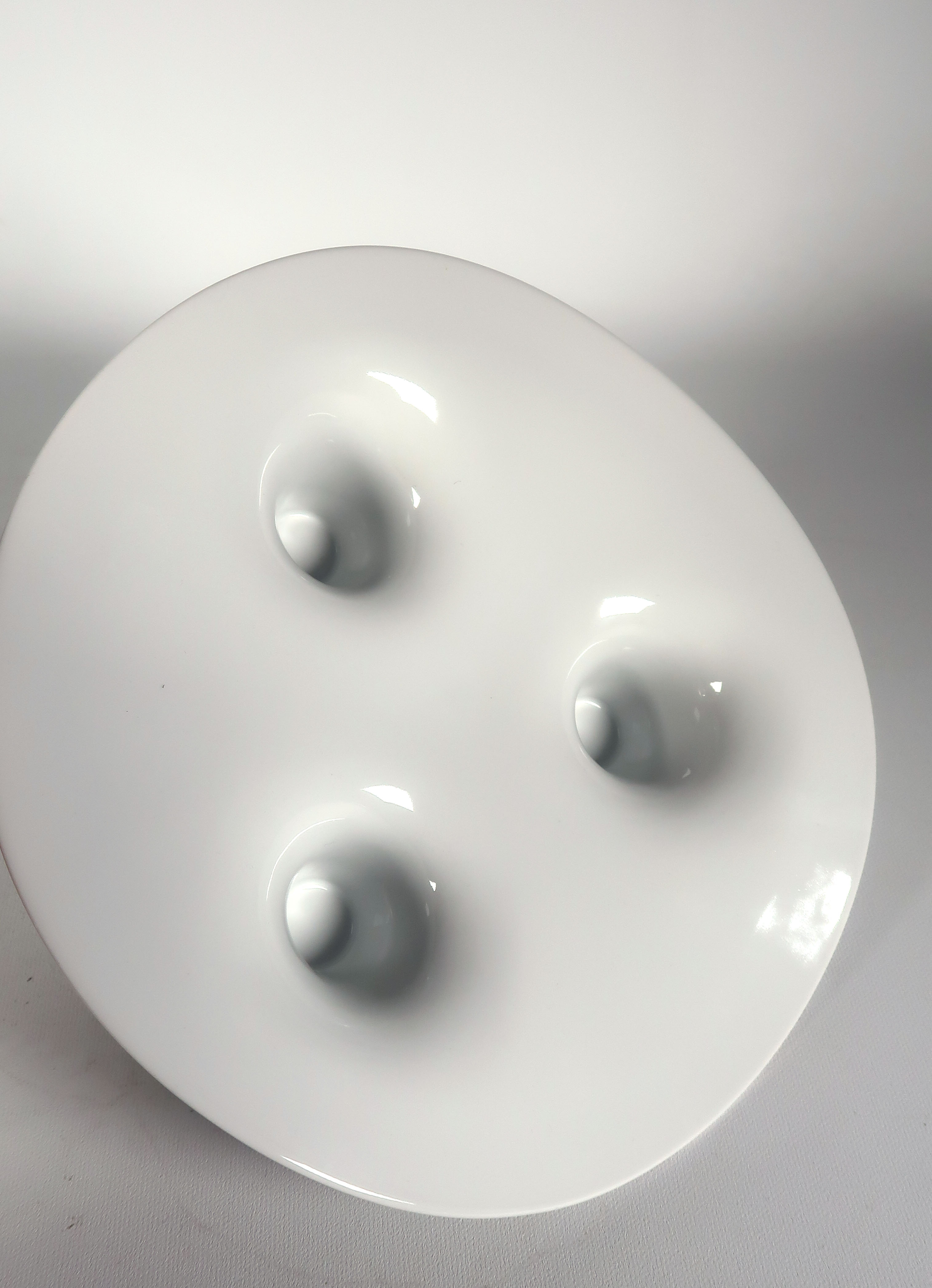 Willem Noyons - Porselein, Twee multifunctionele objecten kopen? Bied vanaf 50!