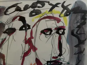 Dominique Chan - geen titel kopen? Bied vanaf 225!