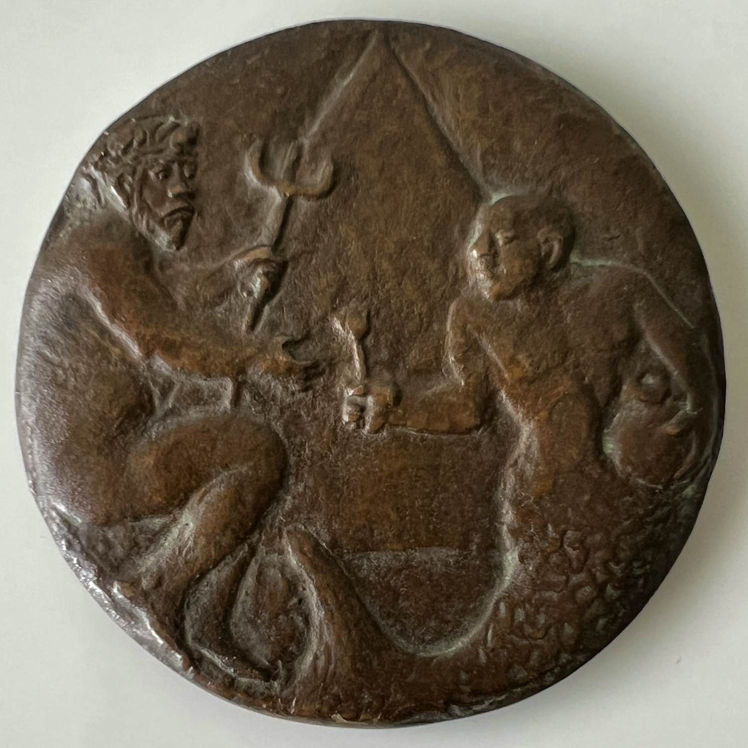 Theo van de Vathorst - Taming The Sea verkocht voor € 75!