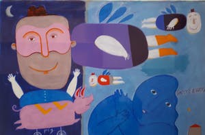 Wouter Stips - Sweat Dreams ! kopen? Bied vanaf 10!