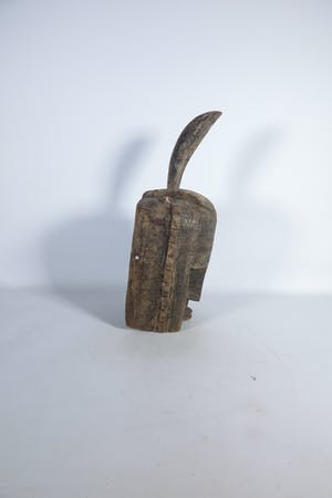 Dogon - Houten Dieren Masker kopen? Bied vanaf 1!