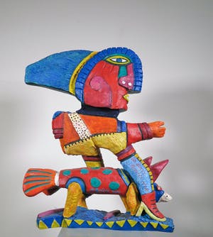 Clemens Briels - Groot sculptuur, Les dances Nicoises kopen? Bied vanaf 800!