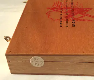 Thomas van der Linden - The complexity of symmetry kopen? Bied vanaf 20!