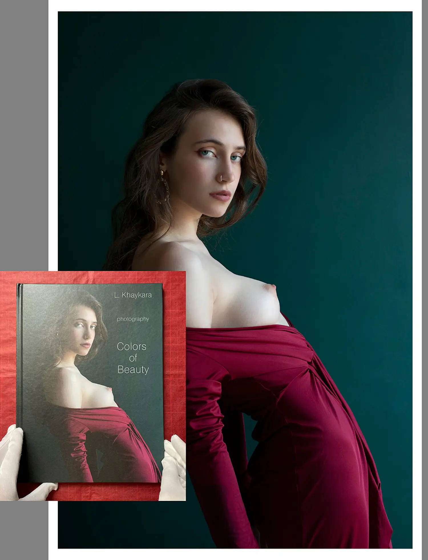 Lidiia Khaikara (1986)