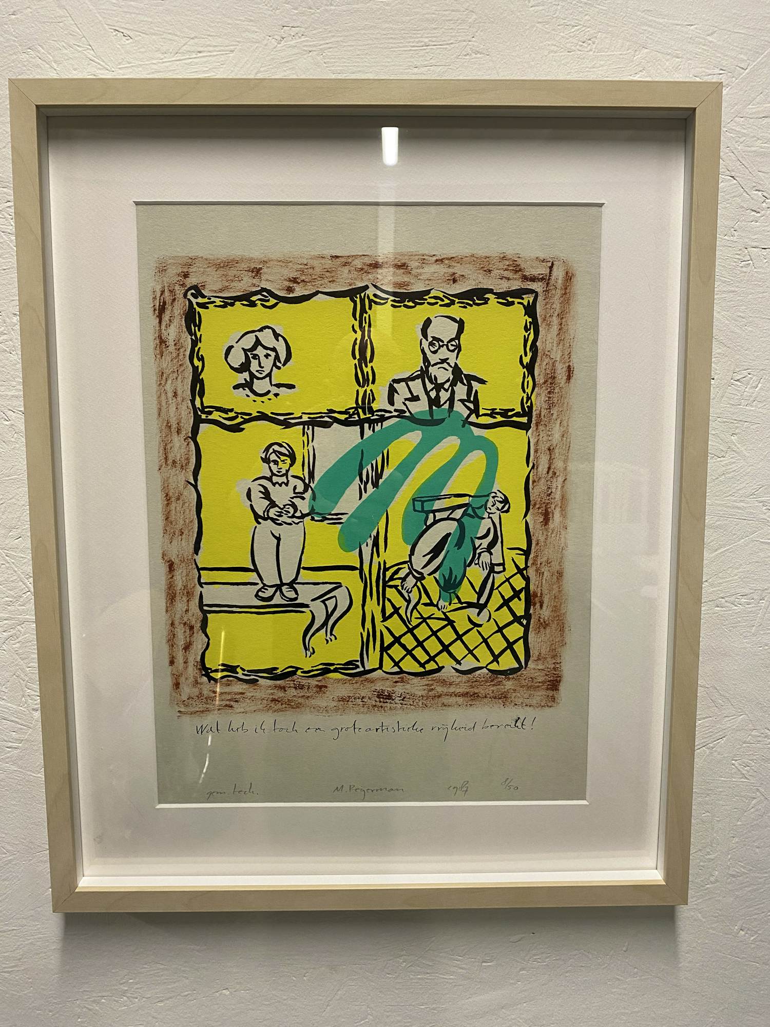 Marcel Reijerman - Window verkocht voor € 40!