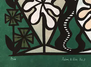 Yo Iswahita - Adam & Eve kopen? Bied vanaf 150!