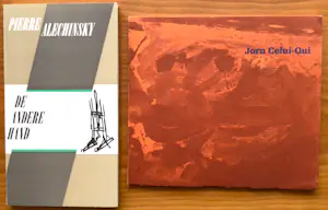 Karel Appel - Alechinsky, Atlan, Dotremont, Jorn, Ting, Heerup - COBRA 16 Diverse items kopen? Bied vanaf 75!
