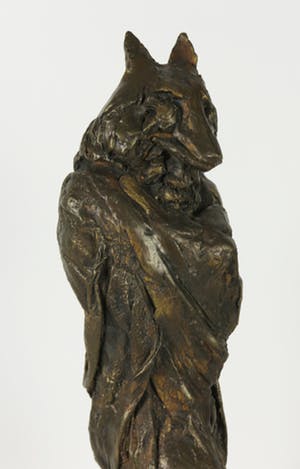 Karel Gomes - Brons, Reinaert de Vos (Groot) kopen? Bied vanaf 850!