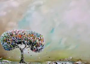 Gena - Tree of Life kopen? Bied vanaf 350!