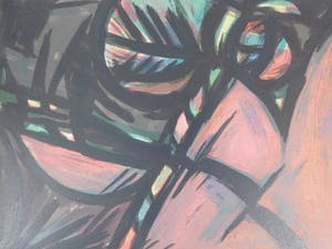 Jacques Poli - Composition III kopen? Bied vanaf 10!