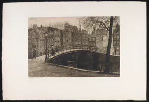 Albert Hemelman - Ets, Amsterdam kopen? Bied vanaf 60!