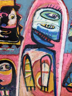 Henk Vierveijzer - Oma de toren verkocht voor € 120!