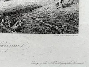 Niet of onleesbaar gesigneerd - Prise de Nimeguel 9 Juillet 1672 kopen? Bied vanaf 1!