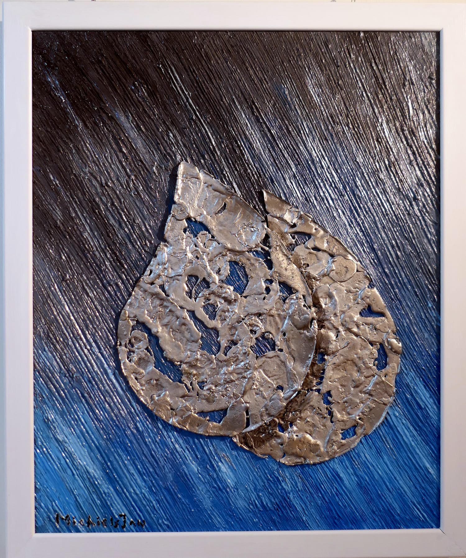 Jan Michiels - Regendruppels kopen? Bied vanaf 550!