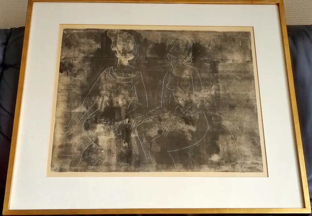 Theo Humblet (1919-2006)