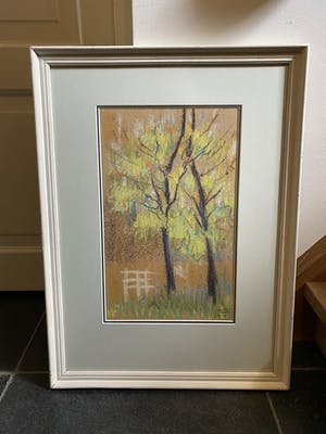 Siep van den Berg - B1172, Twee berken kopen? Bied vanaf 750!