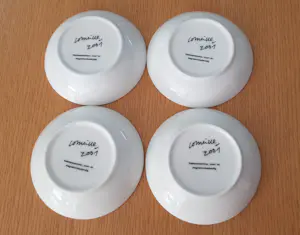 Corneille - 4 verschillende Corneille schaaltjes kopen? Bied vanaf 50!