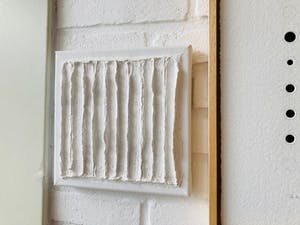 Jan Schoonhoven Jr. - white square 21 kopen? Bied vanaf 450!