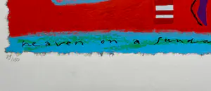 Wouter Stips - Heaven on a Sunday afternoon kopen? Bied vanaf 40!