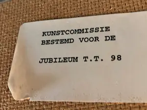 Michael Berkhemer - Groen ovaal kopen? Bied vanaf 99!