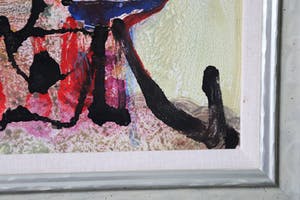 Jan te Wierik - Moeder met kind / fabeldieren kopen? Bied vanaf 3250!