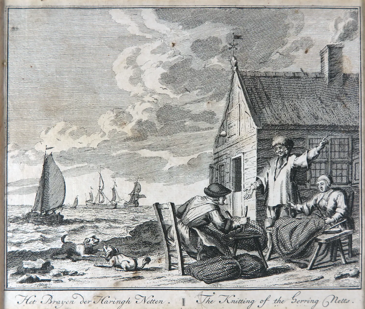 Adolf van der Laan (1684-1742)