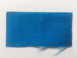 Christo - BLUE UMBRELLA'S + ORIGINELE STOF! kopen? Bied vanaf 135!