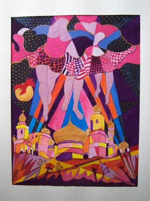 Frederique Repko - Moskou kopen? Bied vanaf 150!