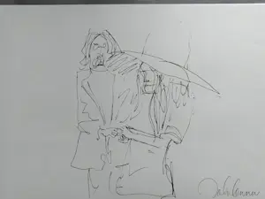 John Lennon - Map Stichting John Lennon Nederland - 13 prenten kopen? Bied vanaf 120!