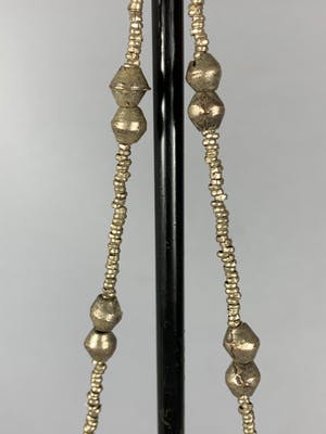 Dogon - African Ethiopian Tribal used Traditional Amhara necklace - Ethiopia. kopen? Bied vanaf 35!