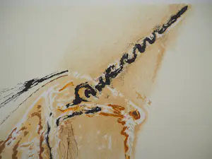 Salvador Dali - Paarden, De Eenhoorn, Lithografie kaufen? Bieten Sie von 120!