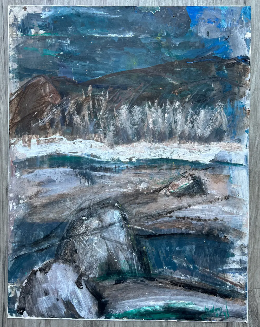 Helen van Zijl (1924-2010)