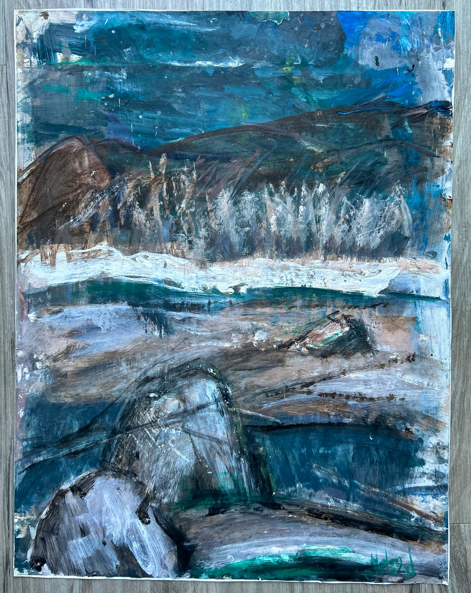 Helen van Zijl - Zonder titel kopen? Bied vanaf 25!