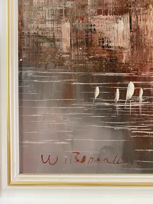 William Bonsoll - Skyline kopen? Bied vanaf 60!