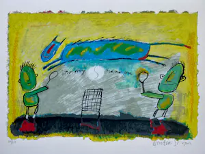 Wouter Stips - Van mij naar jou kopen? Bied vanaf 50!