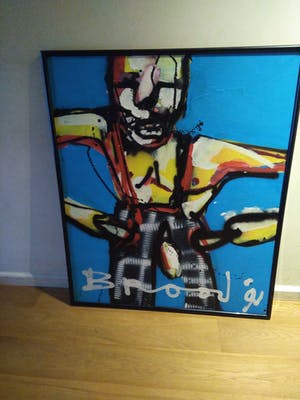 Herman Brood - Broke kopen? Bied vanaf 5450!